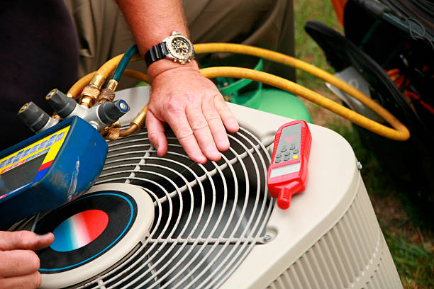 Ductless HVAC repair in Covington, GA
